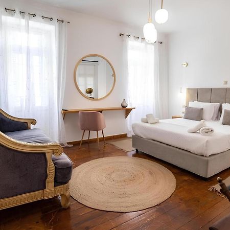 Apeiron Acropolis Suites Atenas Exterior foto