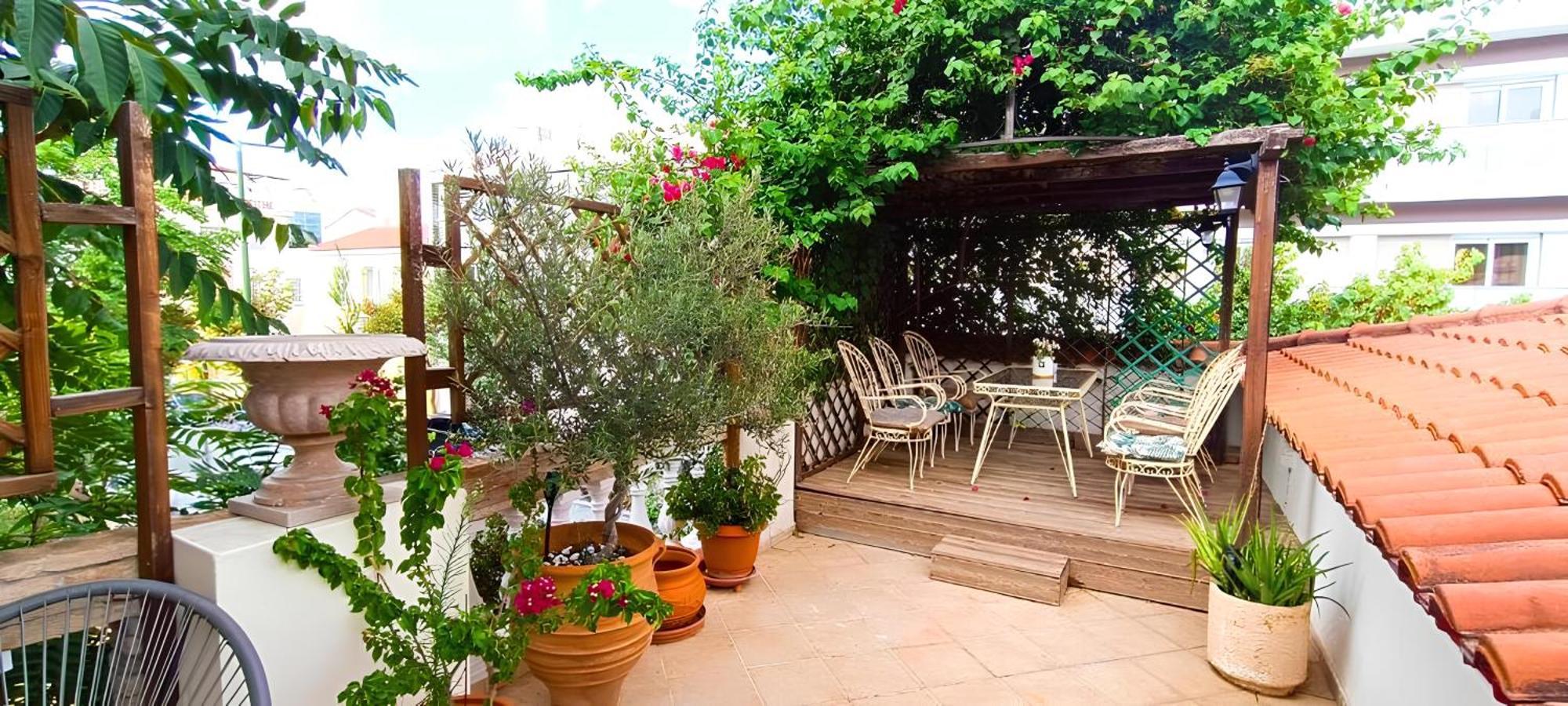 Apeiron Acropolis Suites Atenas Exterior foto