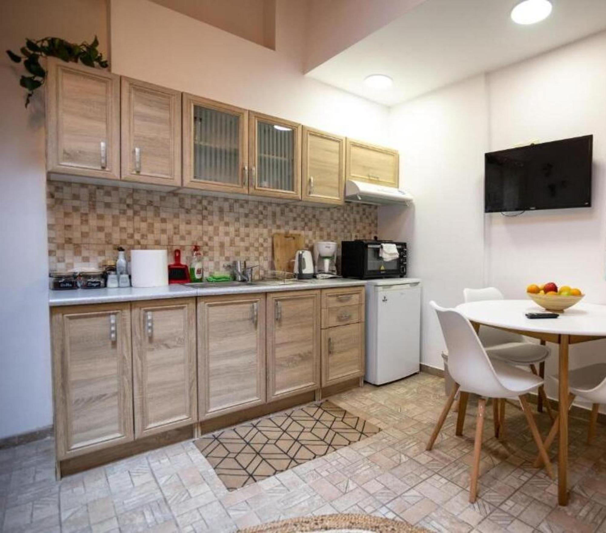Apeiron Acropolis Suites Atenas Exterior foto