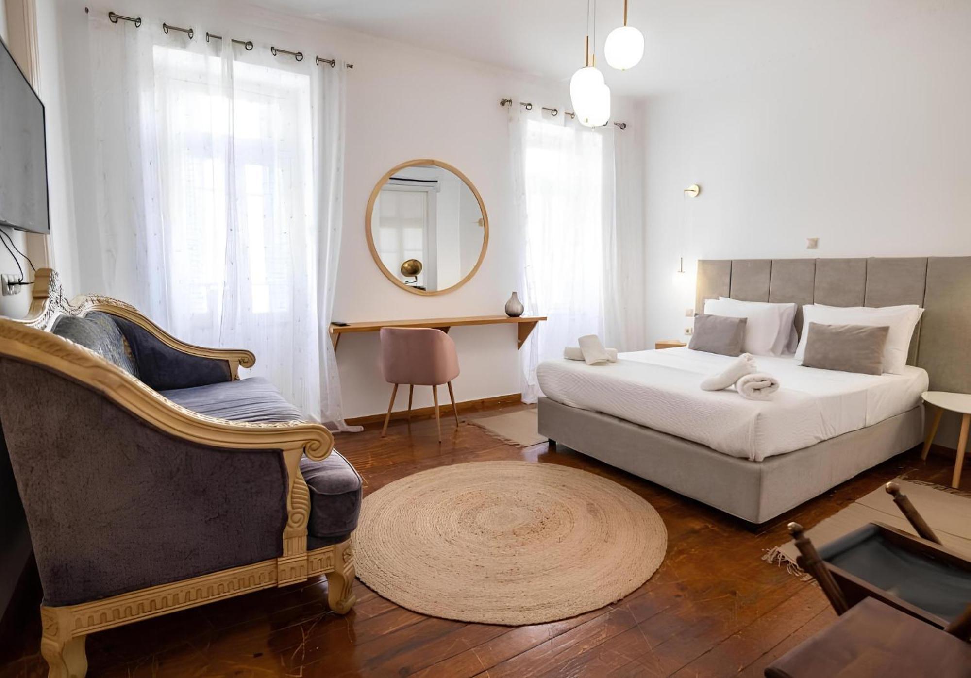 Apeiron Acropolis Suites Atenas Exterior foto