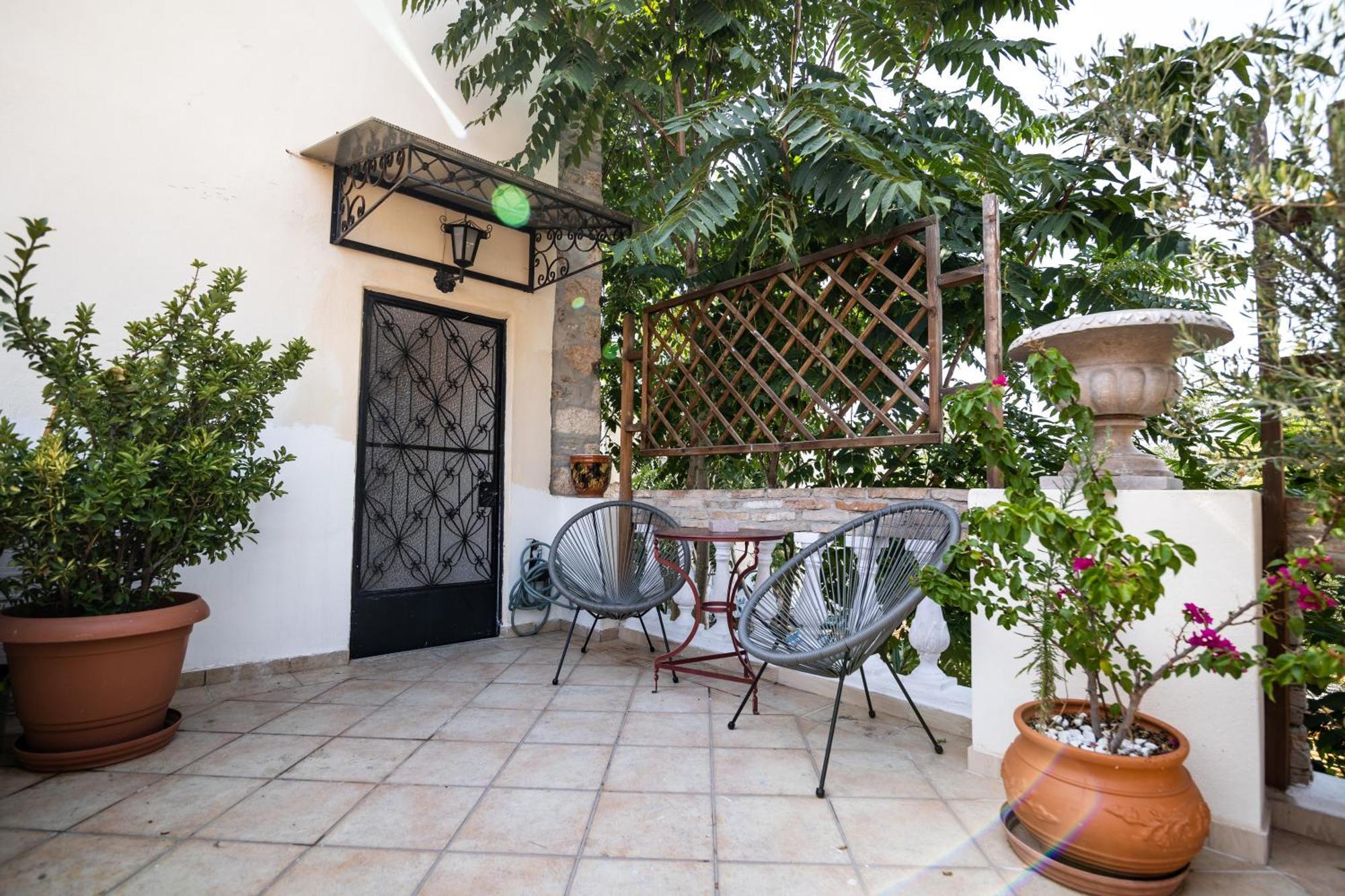 Apeiron Acropolis Suites Atenas Exterior foto
