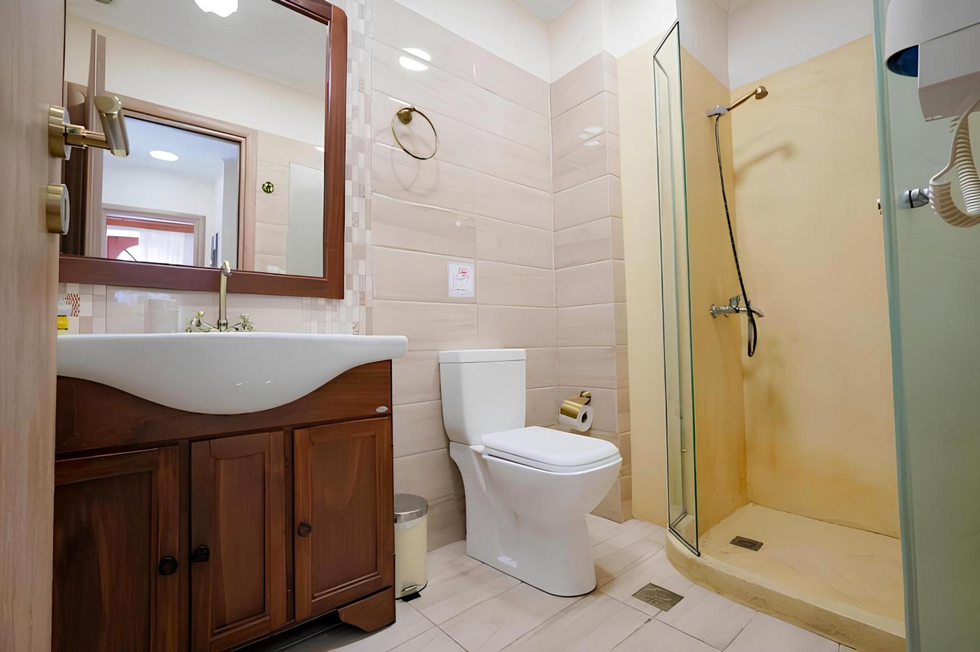 Apeiron Acropolis Suites Atenas Exterior foto