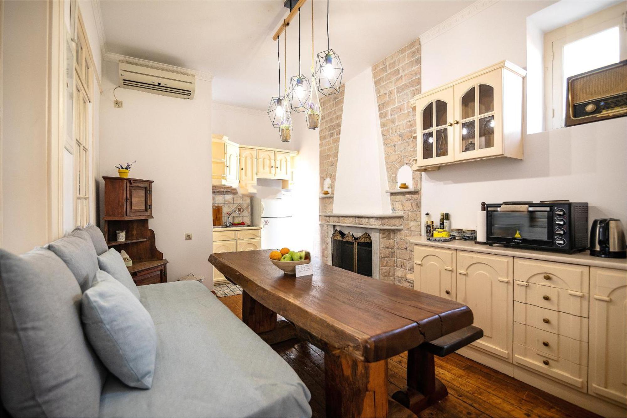 Apeiron Acropolis Suites Atenas Exterior foto