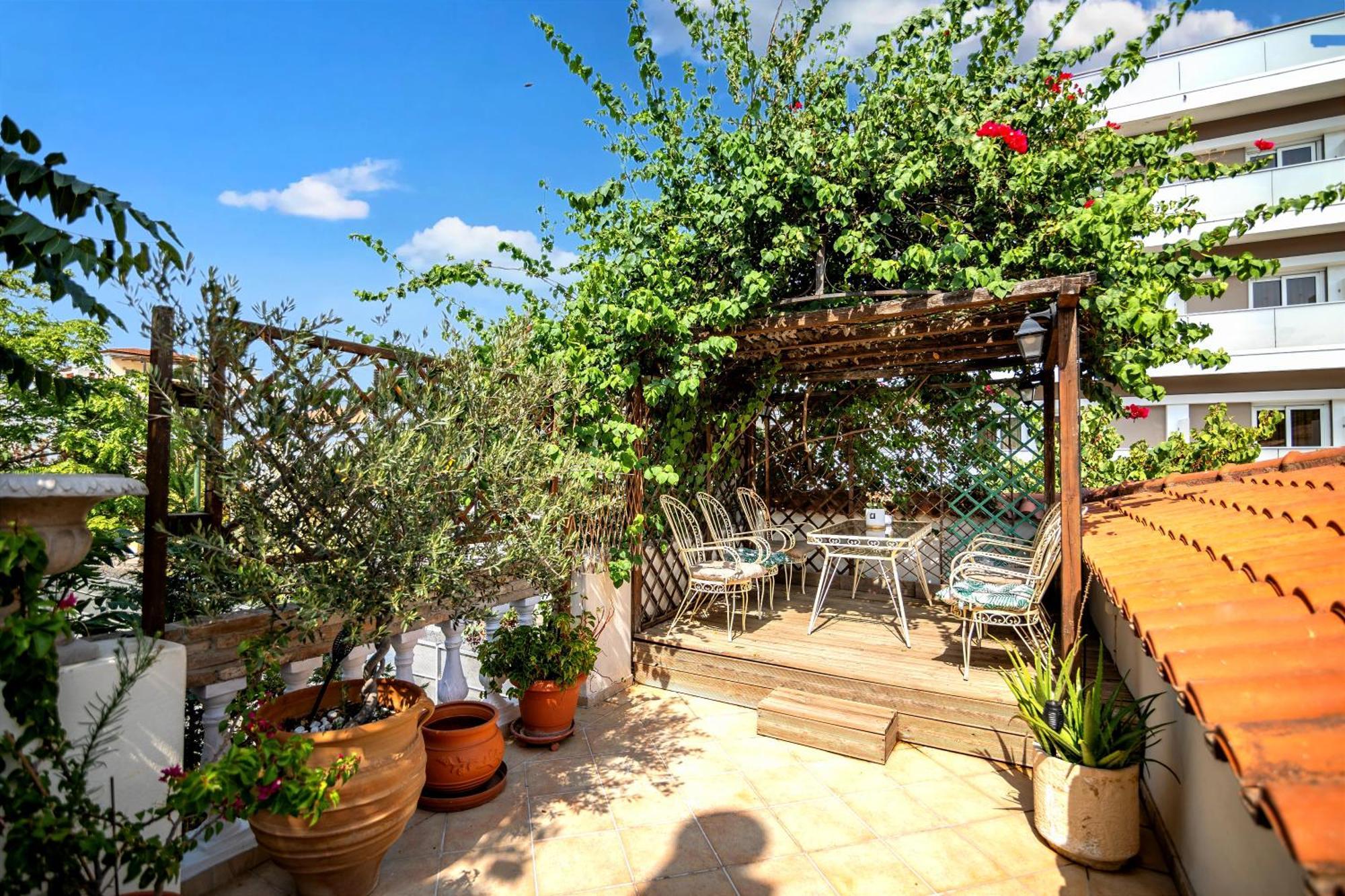 Apeiron Acropolis Suites Atenas Exterior foto