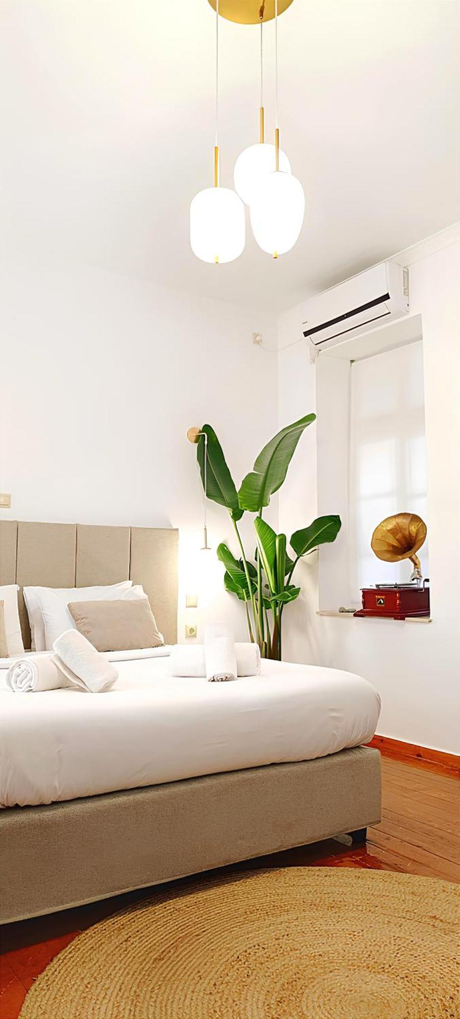 Apeiron Acropolis Suites Atenas Exterior foto
