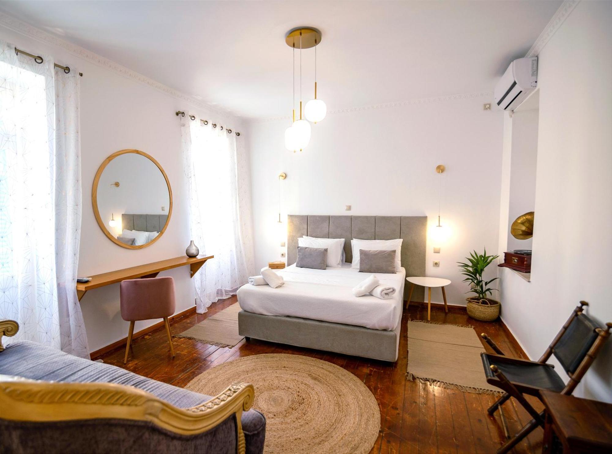 Apeiron Acropolis Suites Atenas Exterior foto