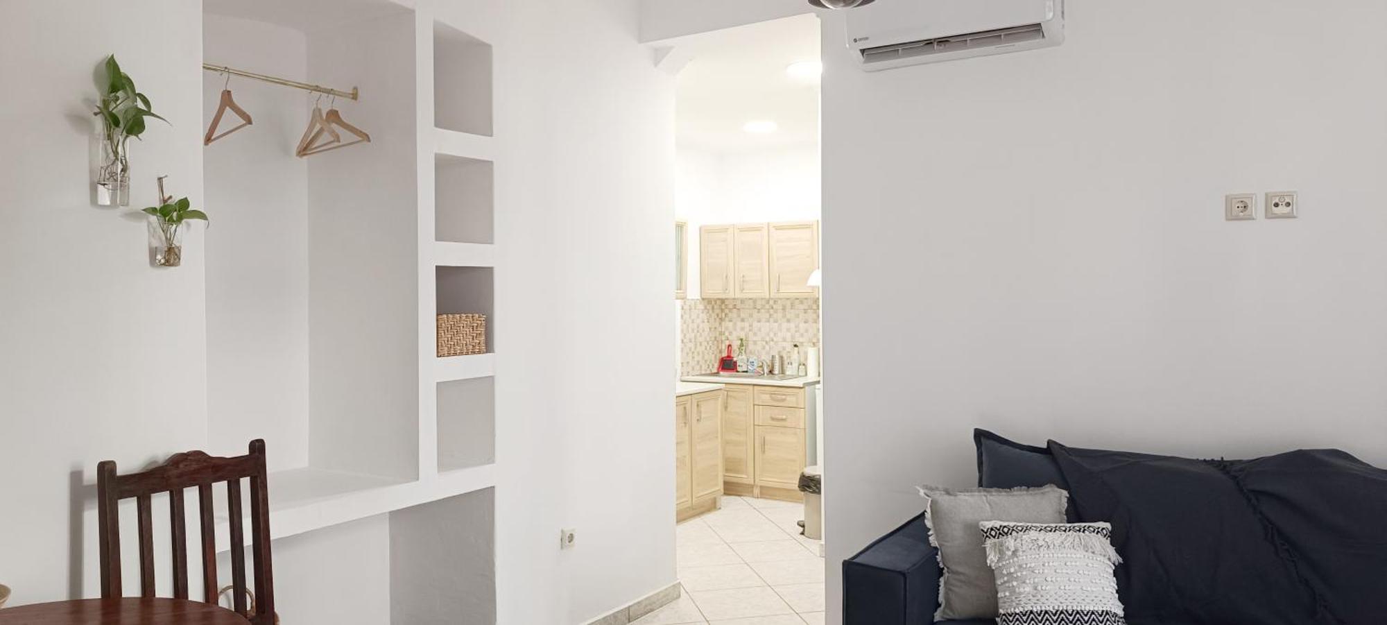 Apeiron Acropolis Suites Atenas Exterior foto