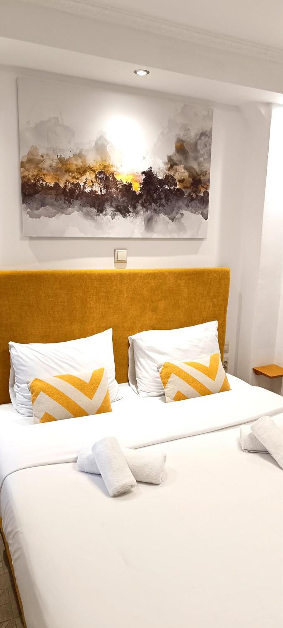 Apeiron Acropolis Suites Atenas Exterior foto