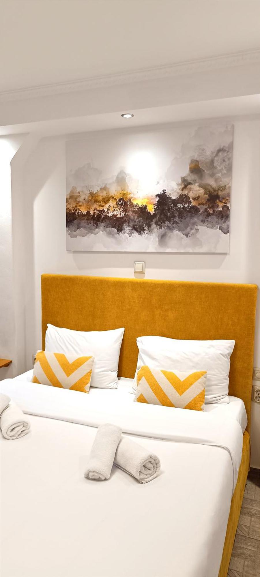 Apeiron Acropolis Suites Atenas Exterior foto