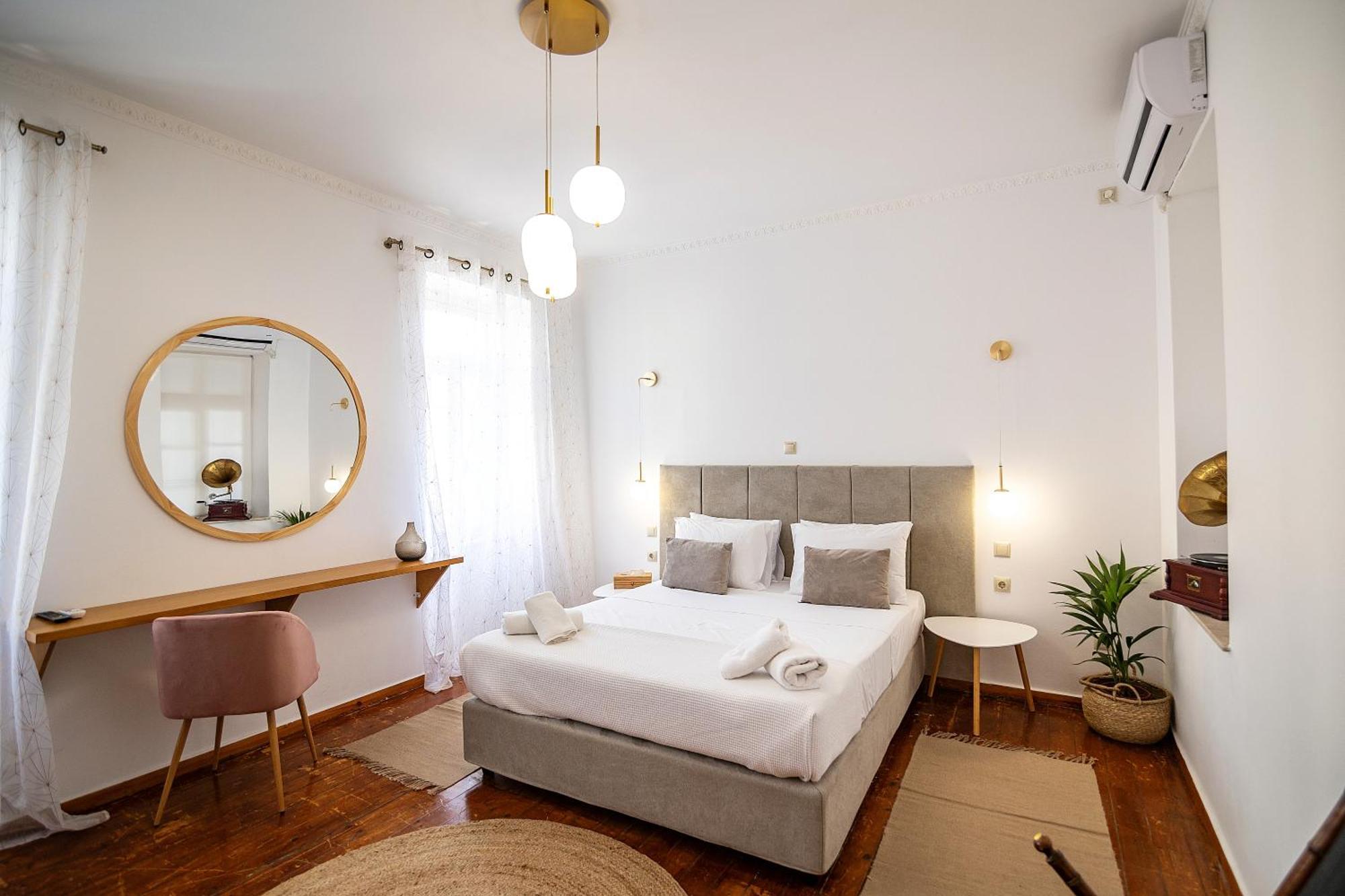 Apeiron Acropolis Suites Atenas Exterior foto