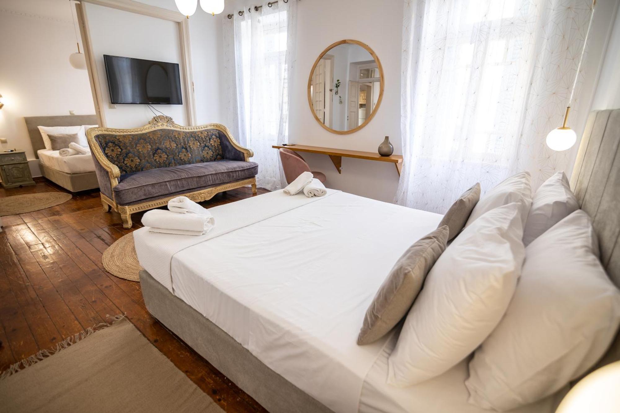Apeiron Acropolis Suites Atenas Exterior foto